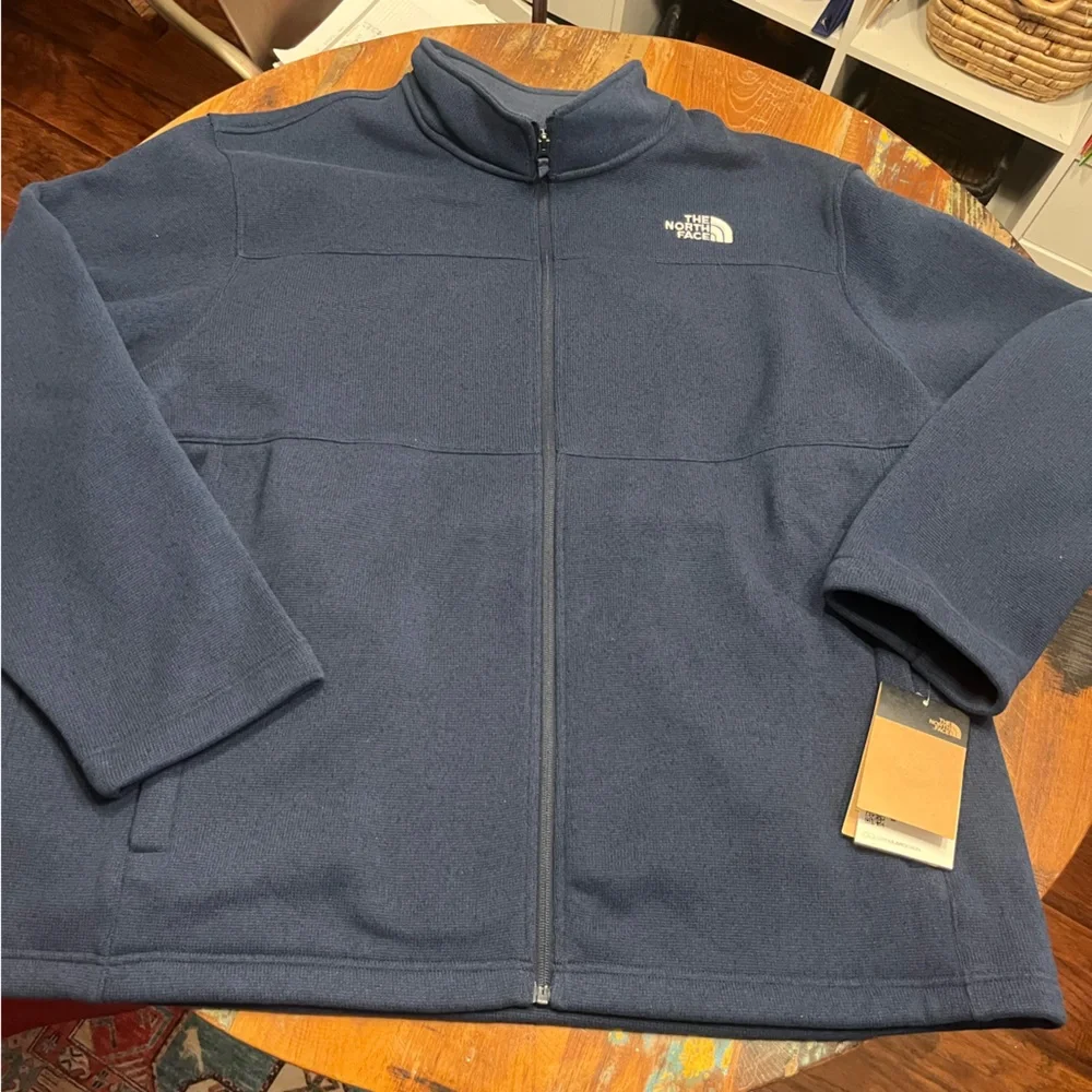 NWT North Face Men’s Gordon Lyons Full Zip Jacket